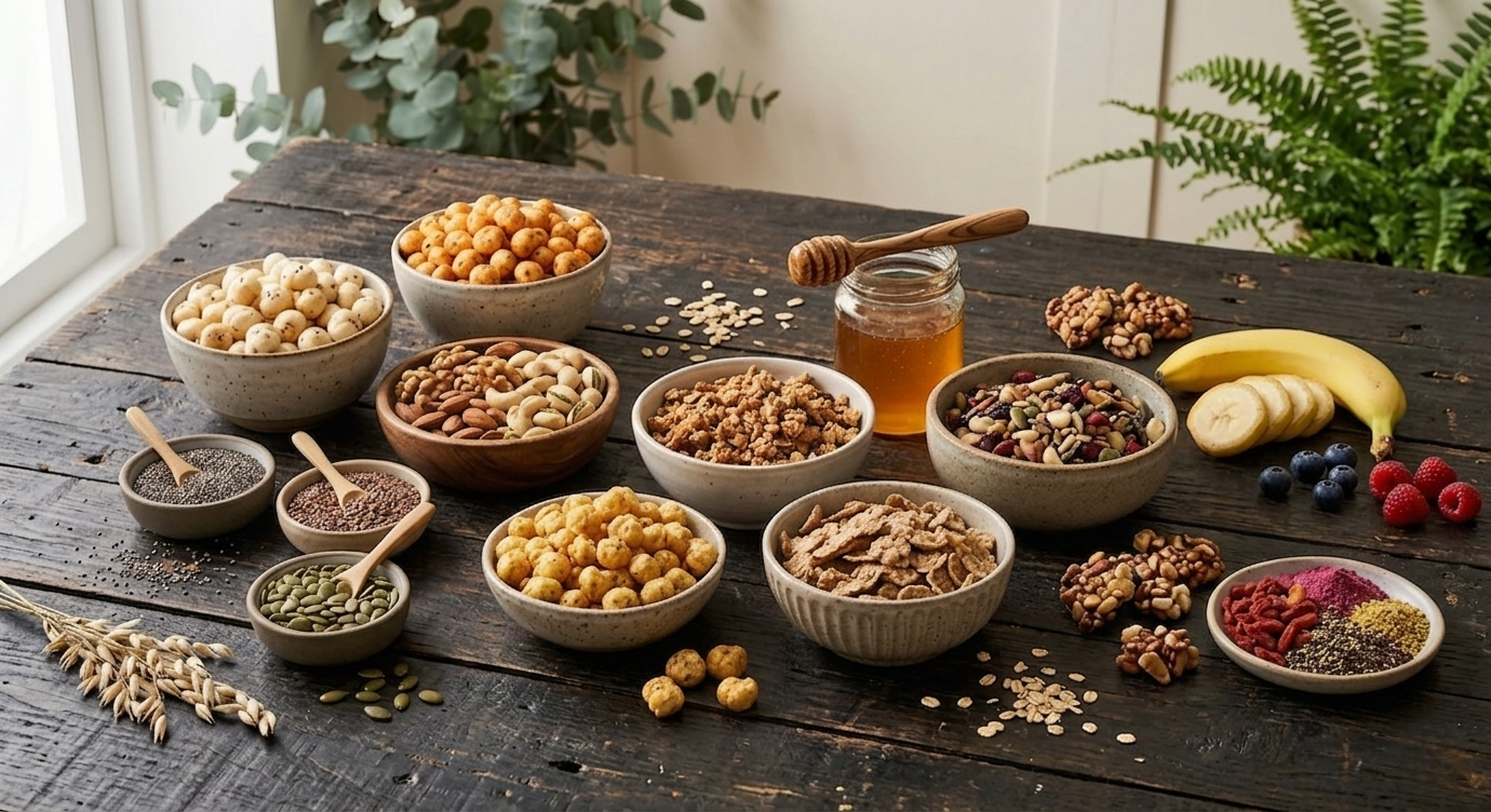 Makhana Bowl