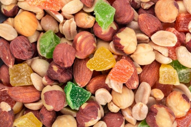 Functional Snack Mixes