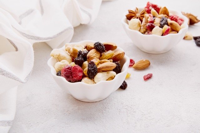 Protein and Trail Mixes