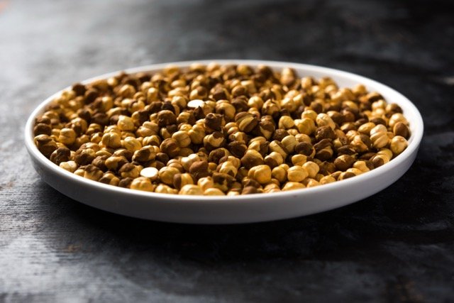 Roasted Chana