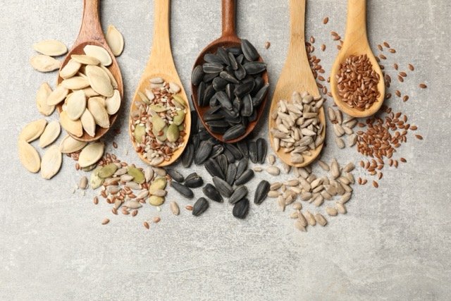 Seeds and Super Seeds
