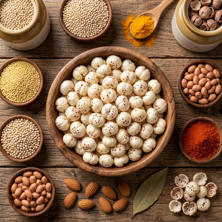 What Is Makhana? Benefits, Nutrition & Why It’s Becoming a Global Superfood
